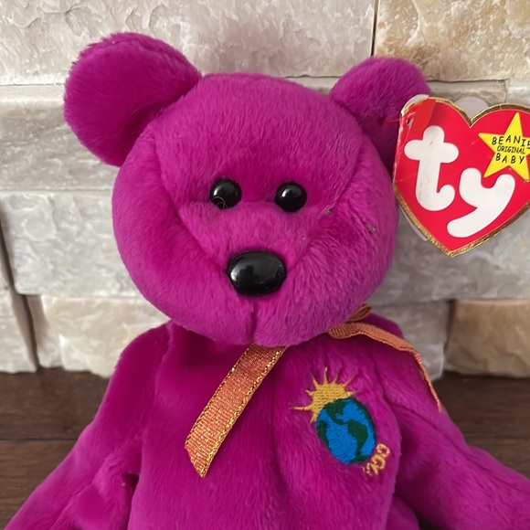 Millennium Beanie Baby - Picture 4 of 4